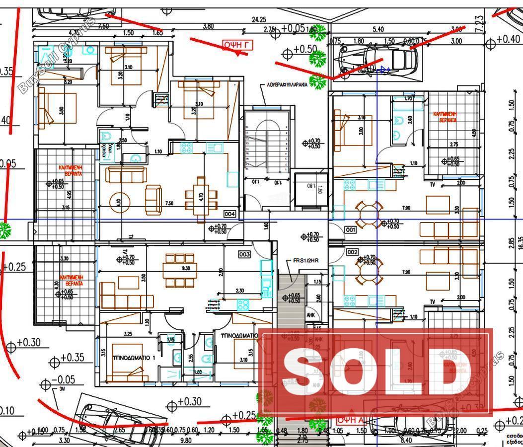 1 bedroom ground floor apartment sold xylofagou larnaca 1426396 image 2740018