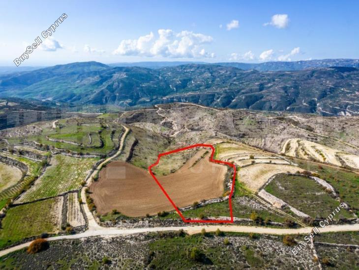 11096 SQM Plot for sale in Arsos Lemesou, Limassol 15884516