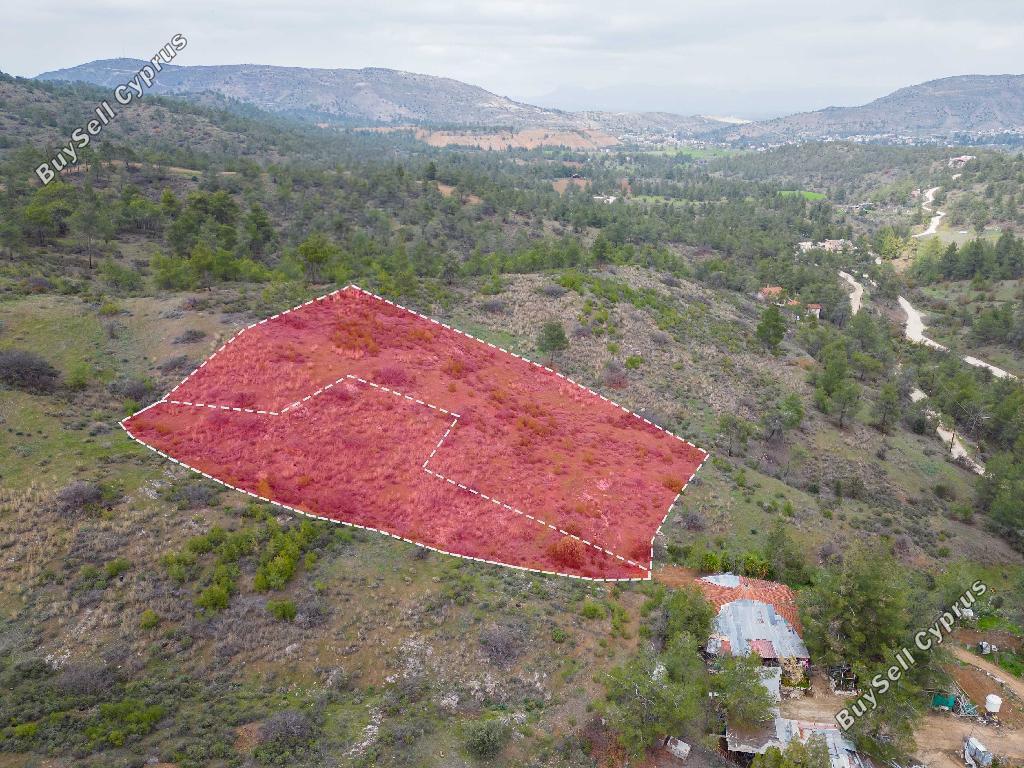 4915 SQM Land for sale in Mitsero, Nicosia 16299645
