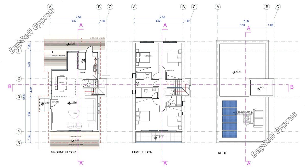 3 bedroom detached house off market emba paphos 7644396 image 13566524