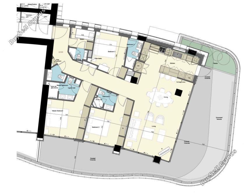 4 bedroom apartment for sale mouttagiaka limassol 8081396 image 13099934