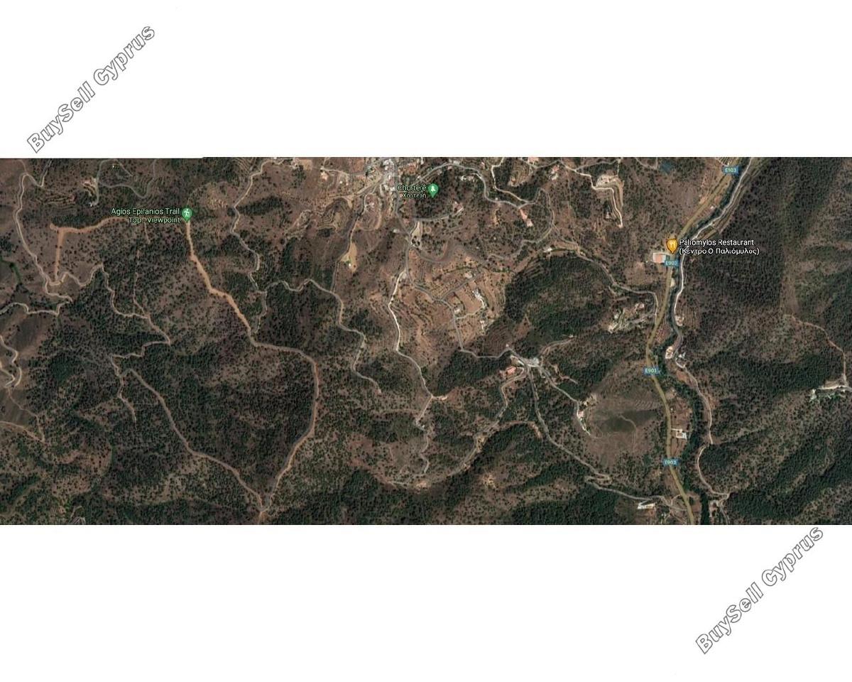 7318 SQM Land for sale in Agios Epifanios Oreinis, Nicosia 5333238