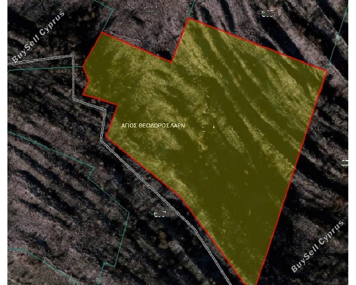 land for sale agios theodoros larnacas larnaca 1685396 image 6012177