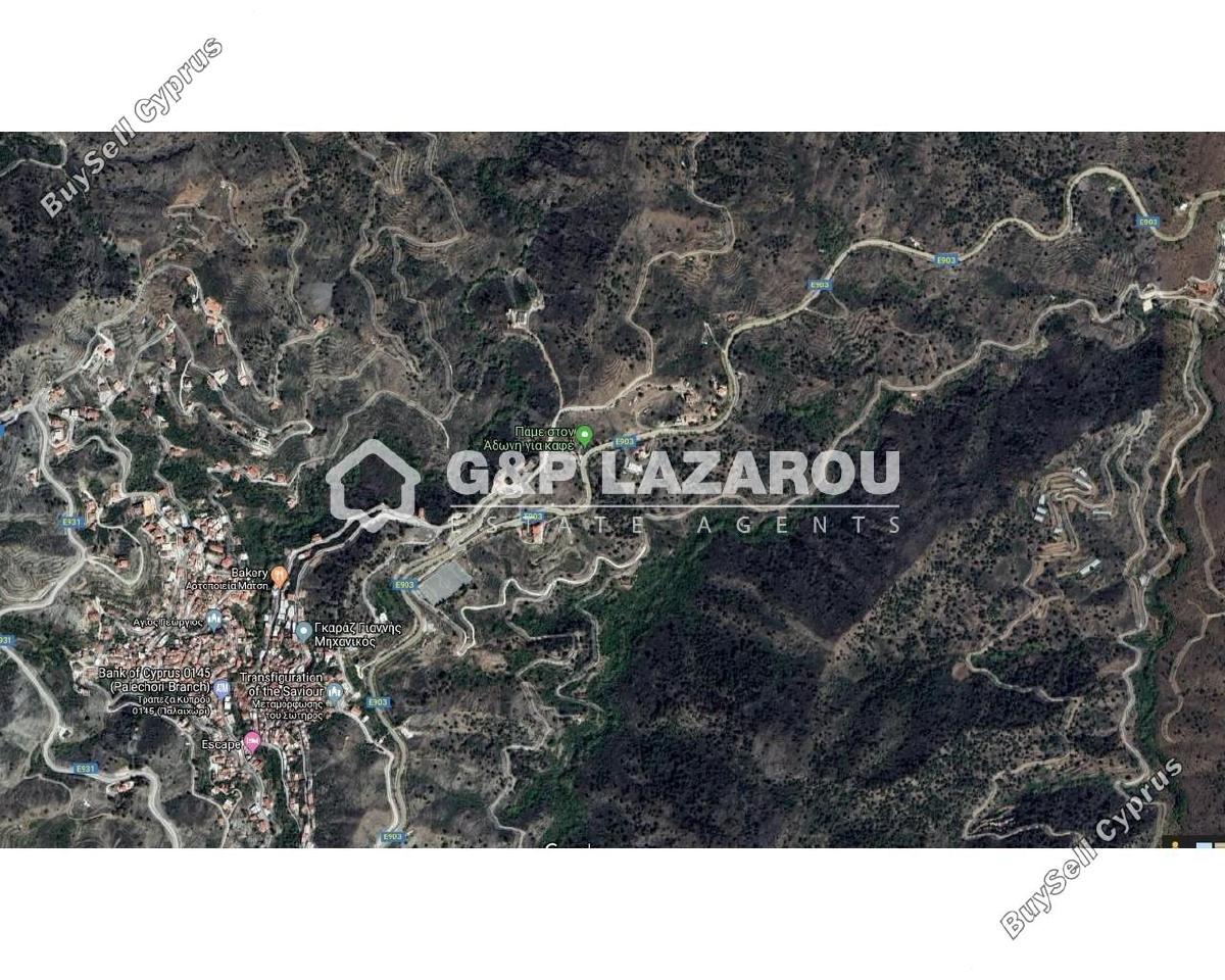 6689 SQM Land for sale in Askas, Nicosia 15488009
