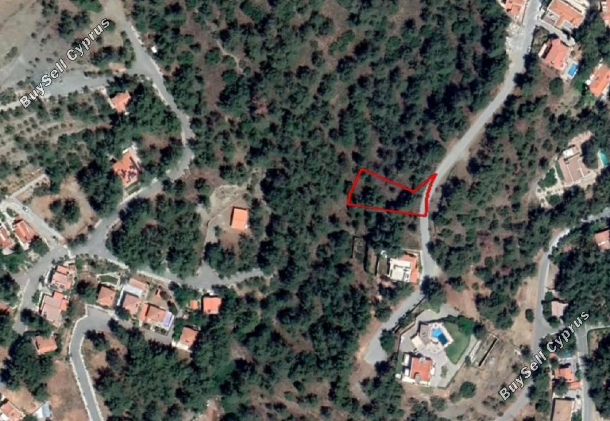 970 SQM Plot for sale in Moniatis, Limassol 15823524