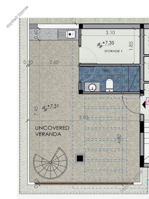 3 bedroom apartment for sale faneromeni larnaca 7737496 image 12555822