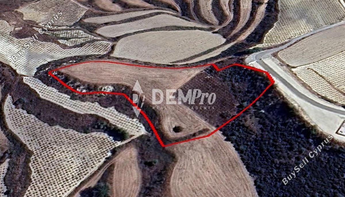 land for sale stroumbi paphos 7812496 image 12691407