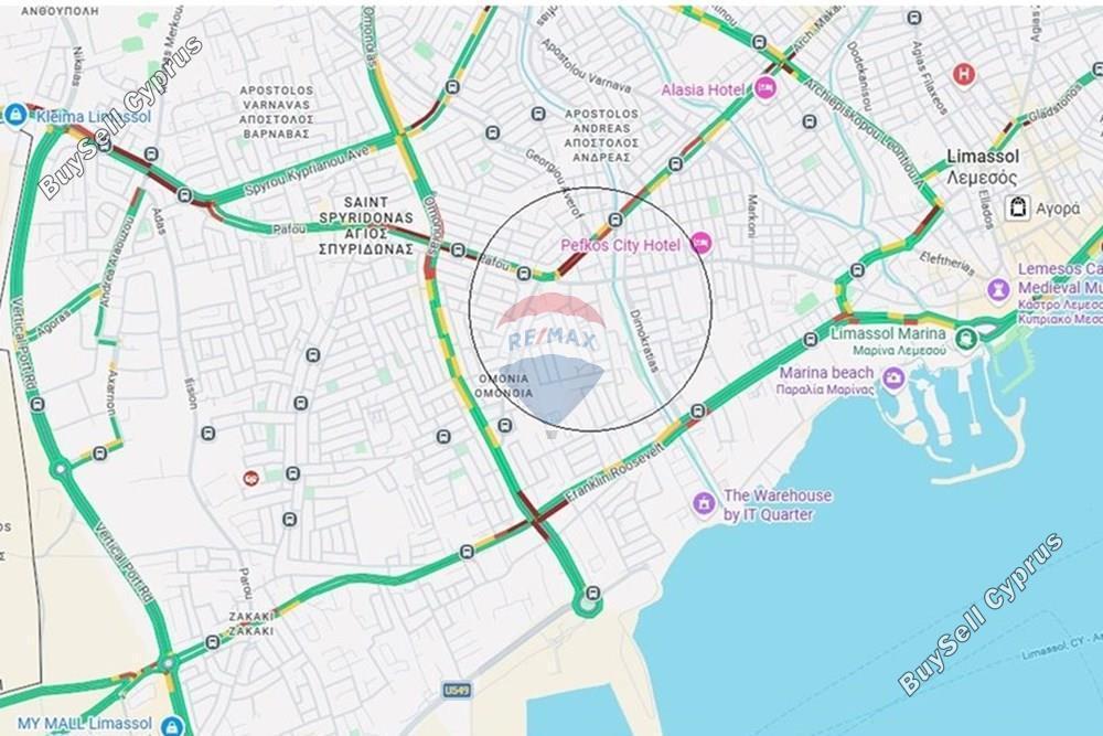 298 SQM Plot for sale in Omonoia, Limassol 15556746