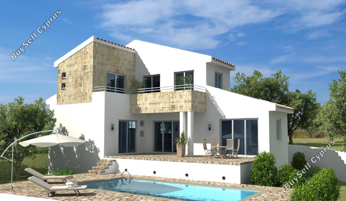 3 Bedroom Detached house for sale in Pissouri, Limassol 16801134