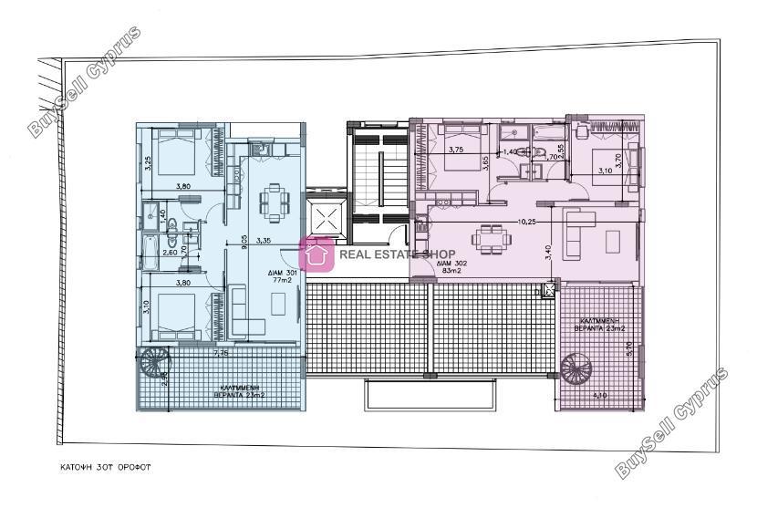 2 bedroom apartment for sale archangelos nicosia 7721596 image 10101500