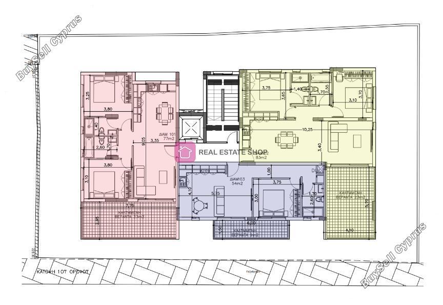 2 bedroom apartment for sale archangelos nicosia 7721596 image 12770439
