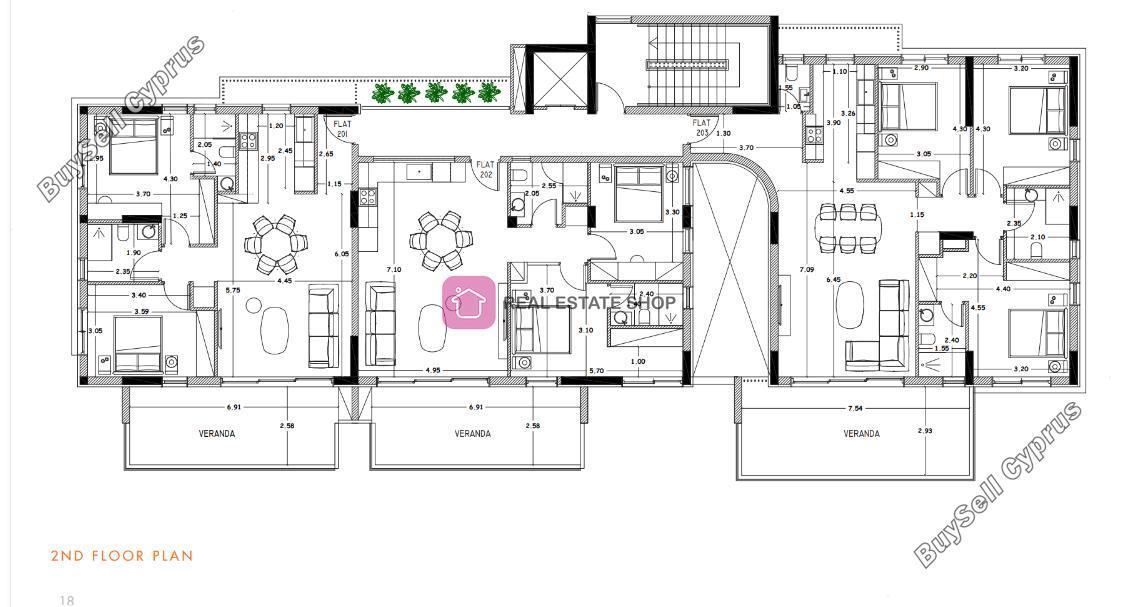 2 bedroom apartment for sale egkomi nicosia 8902596 image 17366082
