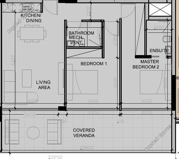 2 bedroom apartment for sale paphos municipality paphos 8565596 image 15610737