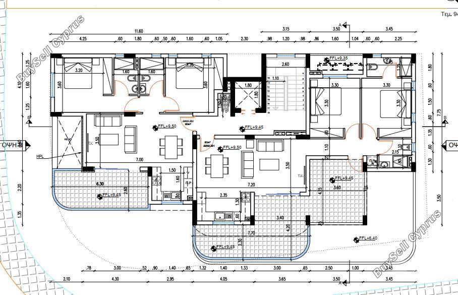 2 bedroom penthouse for sale aradippou larnaca 7905596 image 16092092