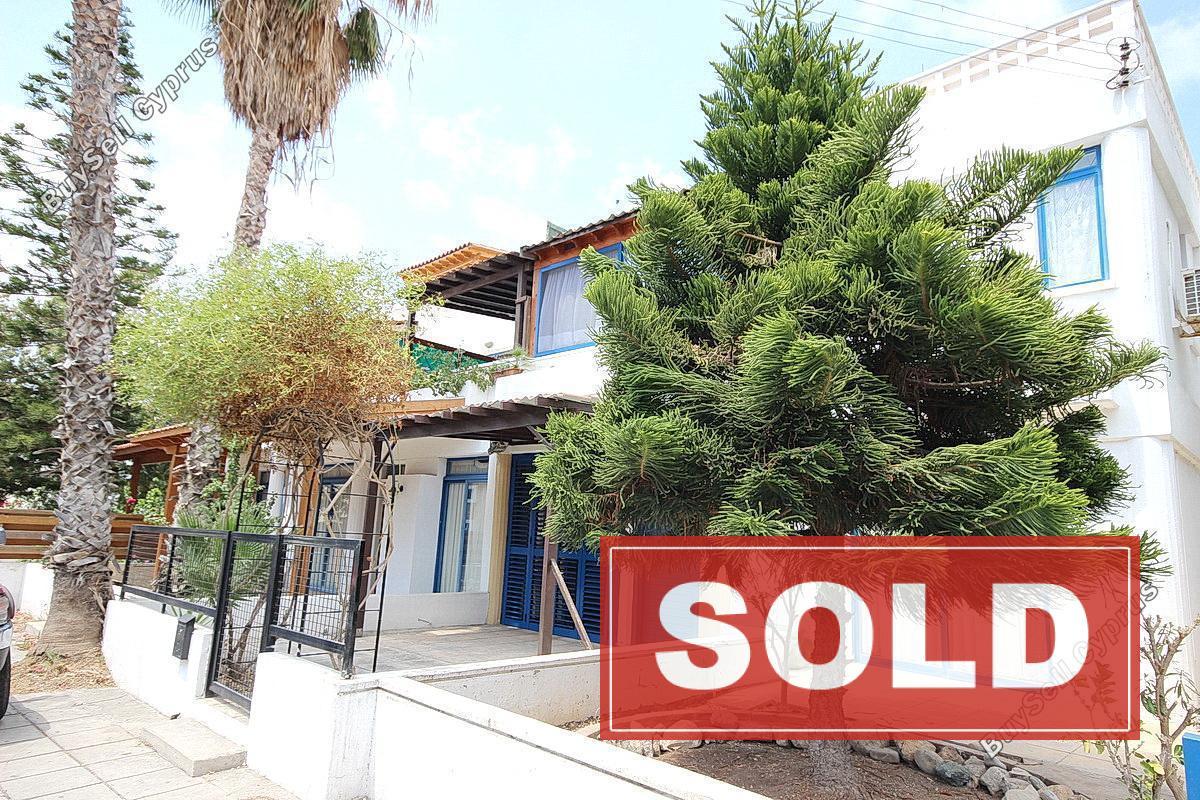 2 bedroom town house sold kato paphos paphos 228596 image 255106