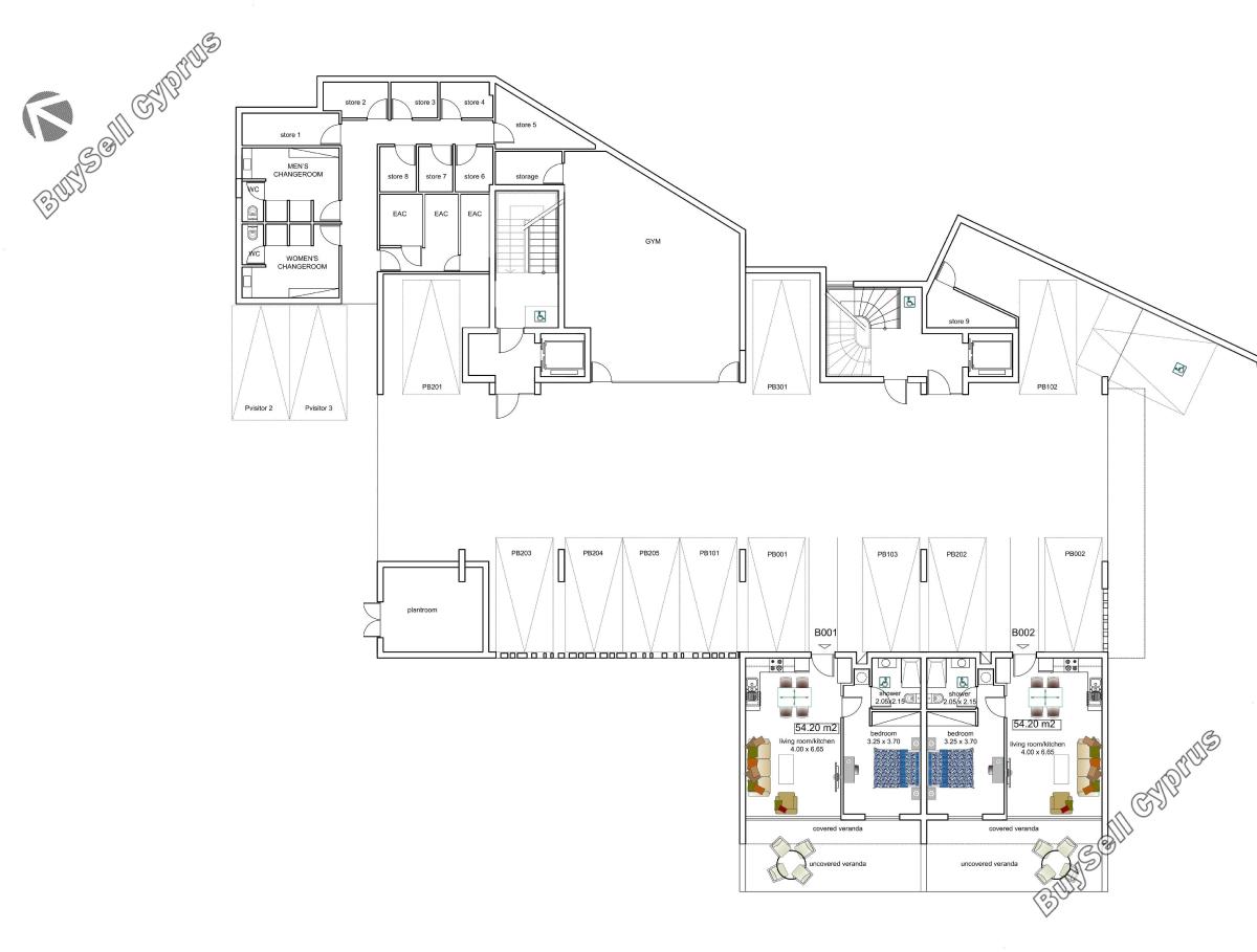 3 bedroom apartment for sale kissonerga paphos 8759596 image 16540735
