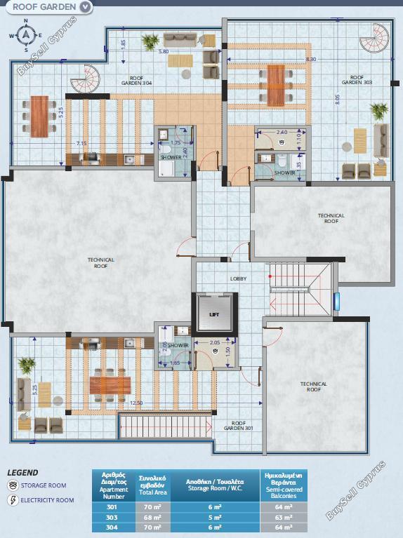 1 bedroom apartment for sale faneromeni larnaca 8585696 image 15679879