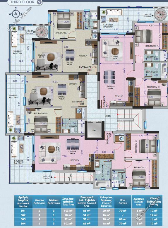 1 bedroom apartment for sale faneromeni larnaca 8585696 image 15679880