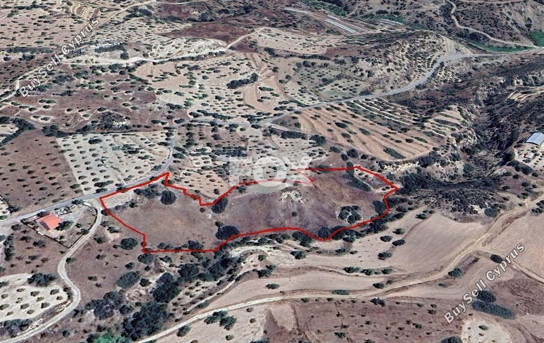 14993 SQM Land for sale in Mathikoloni, Limassol 14979153