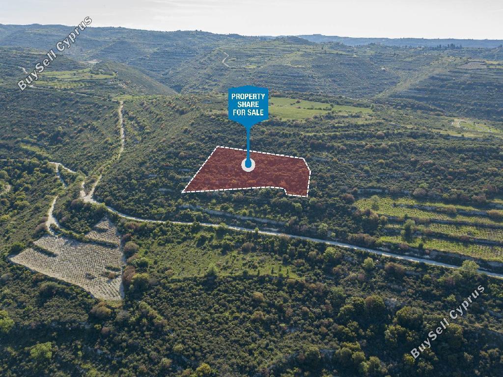 3513 SQM Land for sale in Potamiou, Limassol 15602208