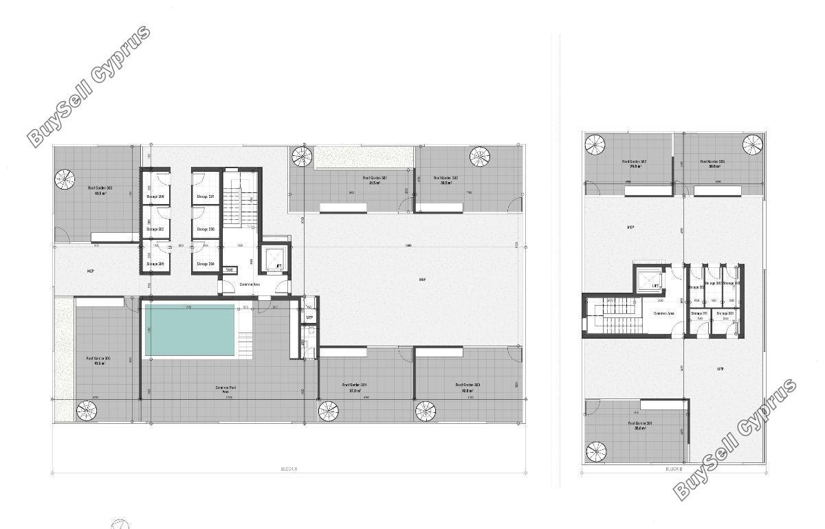 2 bedroom penthouse for sale agios athanasios limassol 8964696 image 17825329
