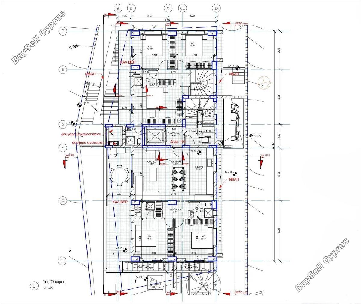 3 bedroom apartment for sale anavargos paphos 8875696 image 17247405
