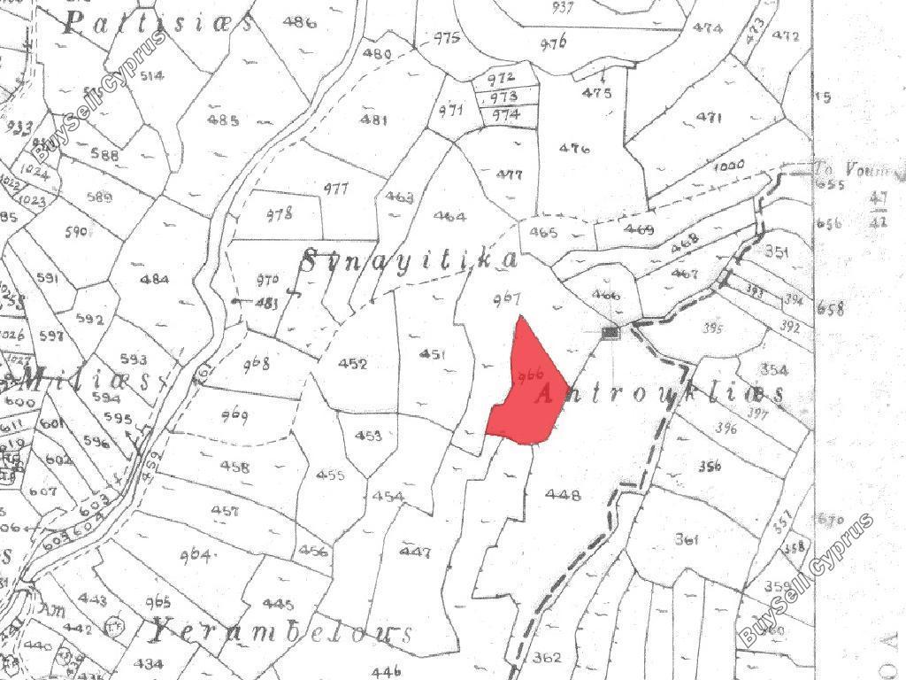 land for sale potamiou limassol 945696 image 15602201