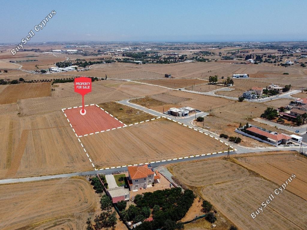 3466 SQM Land for sale in Xylotymvou, Larnaca 16295409