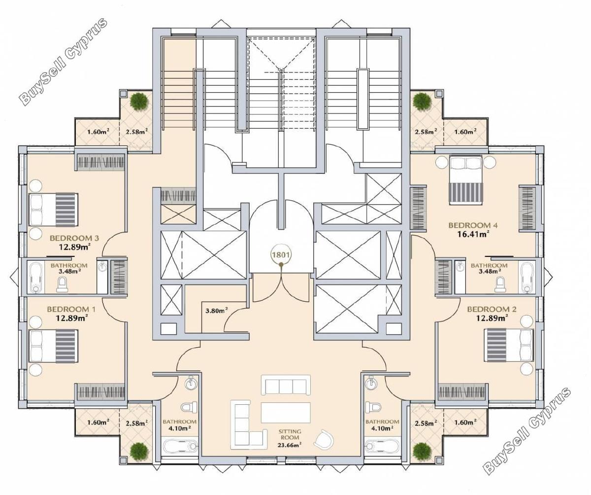 8 bedroom apartment for sale agios tychonas limassol 1850796 image 6695562