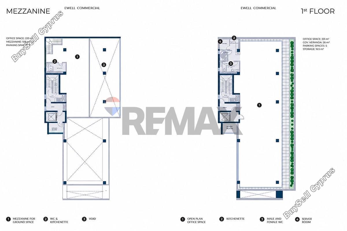 studio office for rent kato polemidia limassol 8791796 image 16684551
