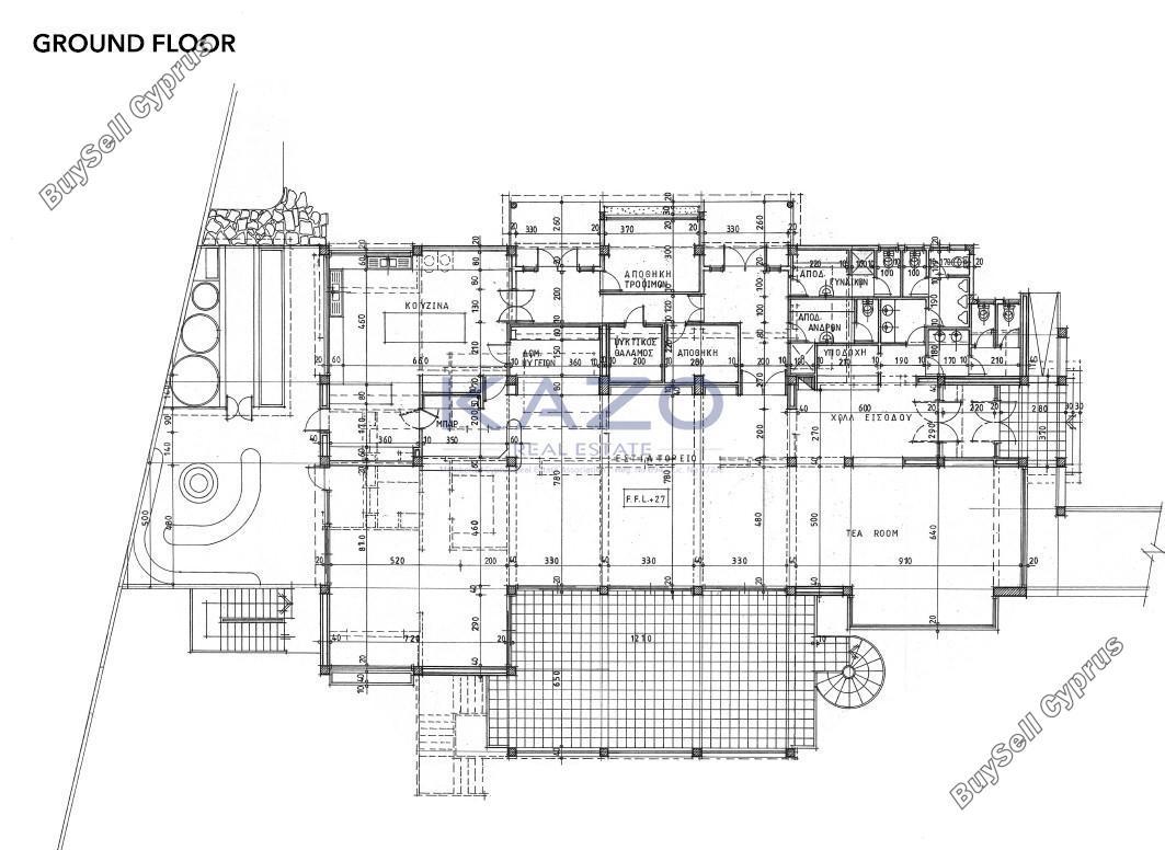 studio restaurant for rent paramytha limassol 8570796 image 15638606