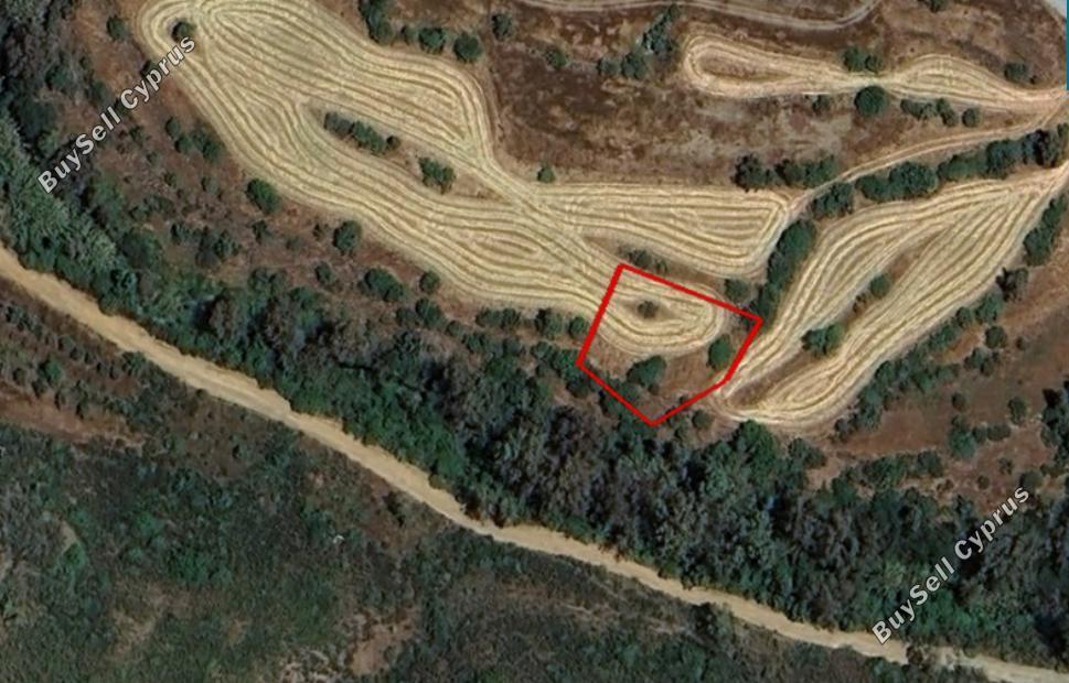 1013 SQM Land for sale in Akapnou, Limassol 11165955