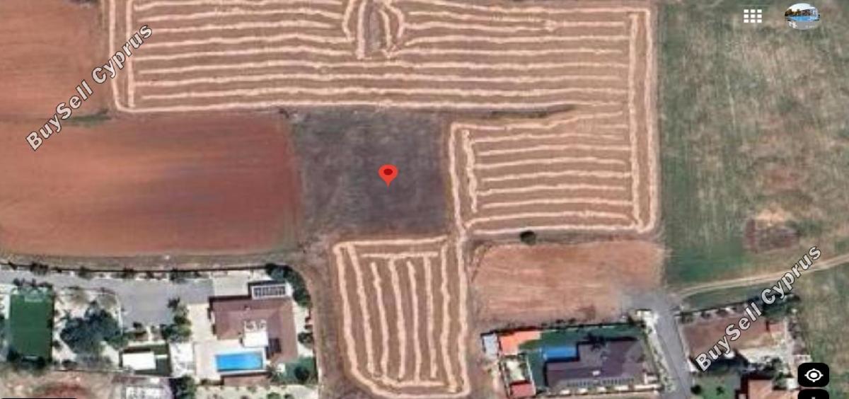 1765 SQM Plot for sale in Agioi Trimithias, Nicosia 16159746