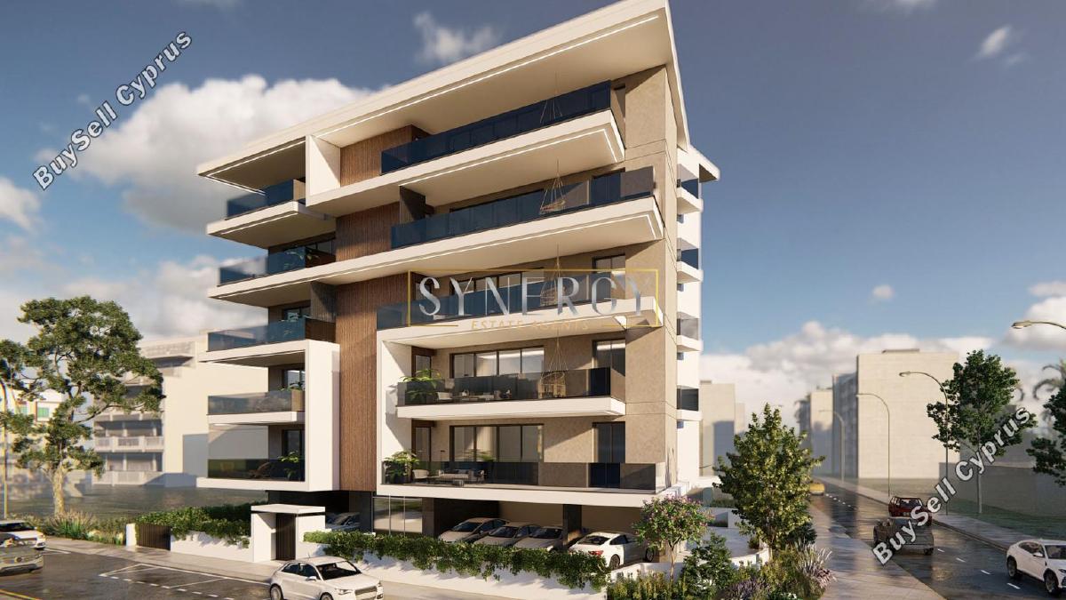 2 Bedroom Apartment for sale in Agios Andreas Nicosia, Nicosia 16768327