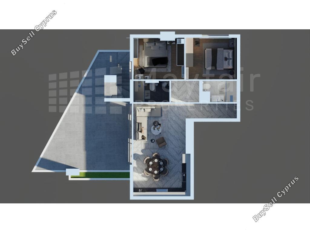 2 bedroom penthouse for sale larnaca municipality larnaca 7872896 image 17382342