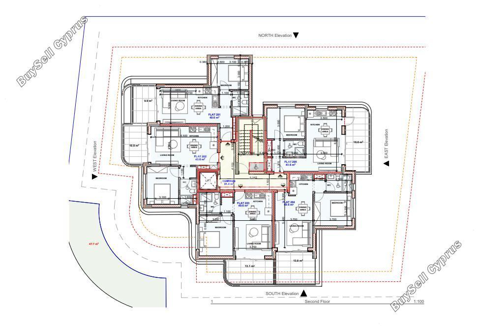 2 bedroom penthouse for sale livadia larnacas larnaca 1938896 image 7673658