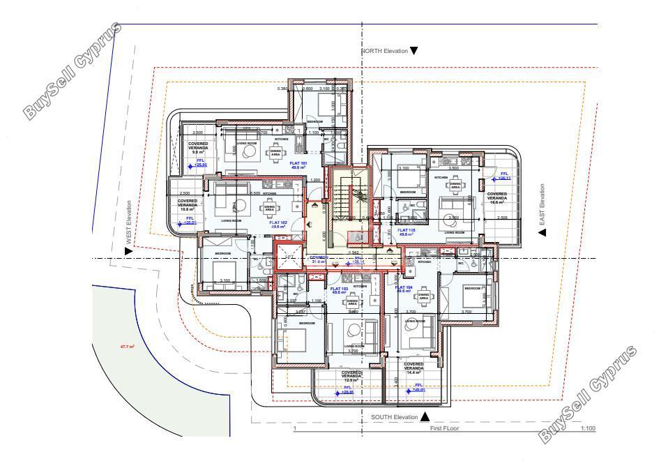 2 bedroom penthouse for sale livadia larnacas larnaca 1938896 image 7673659