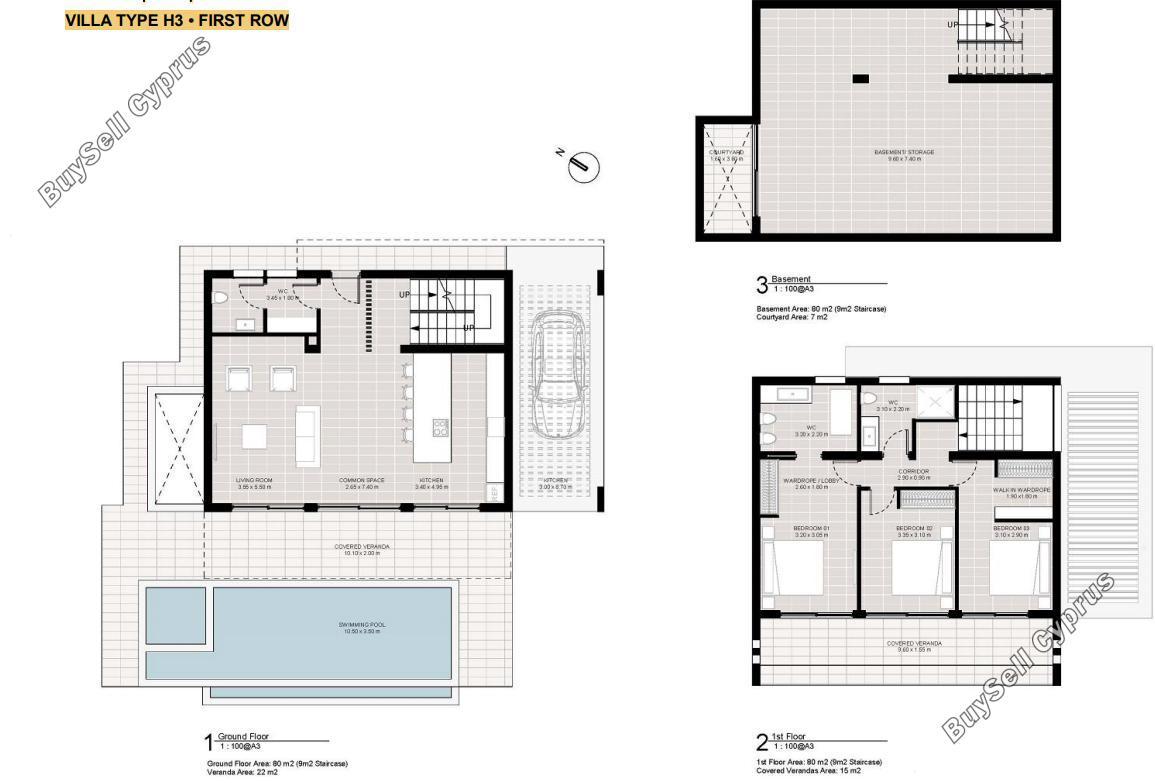 3 bedroom detached house for sale chlorakas paphos 8194896 image 13658159
