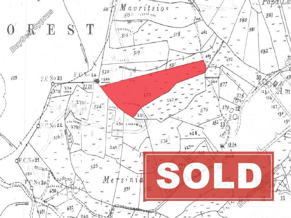 land sold tsakistra nicosia 1262896 image 3521609
