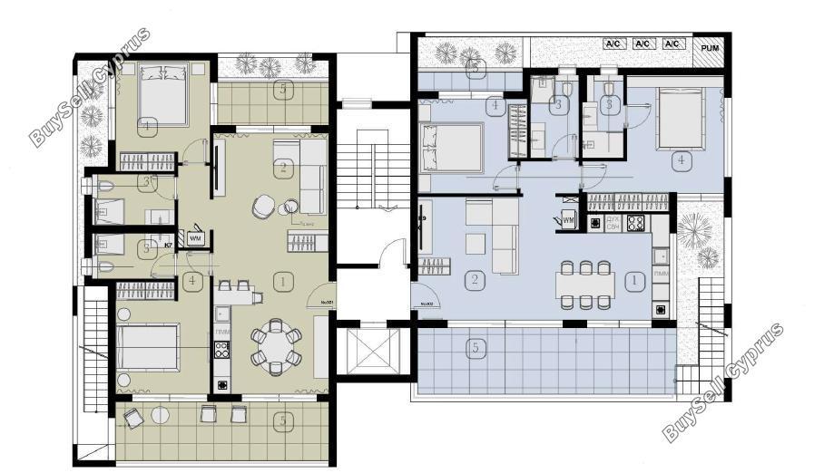 2 bedroom apartment for sale kato paphos universal paphos 8716996 image 16312312