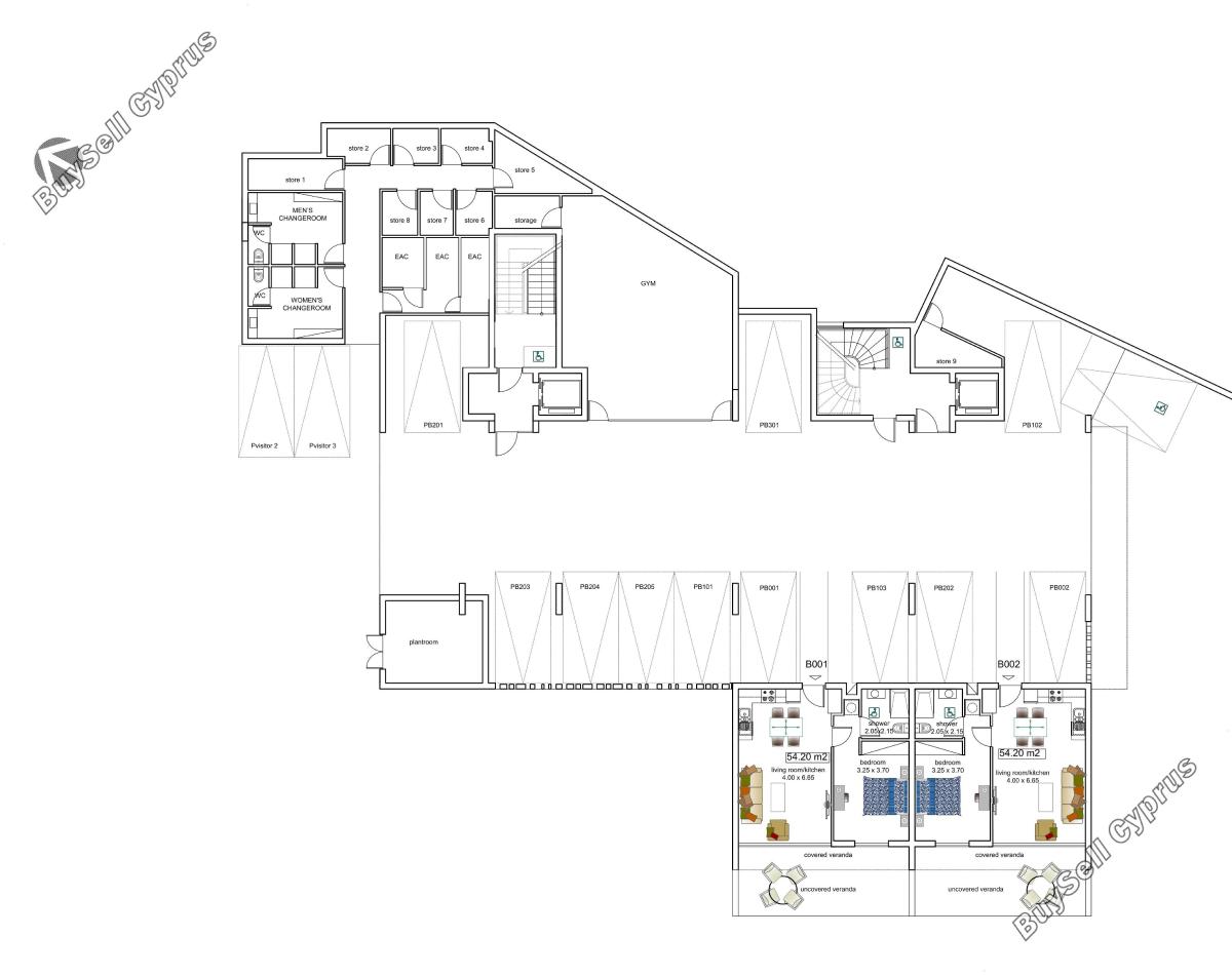 2 bedroom apartment off market kissonerga paphos 7921996 image 11230448