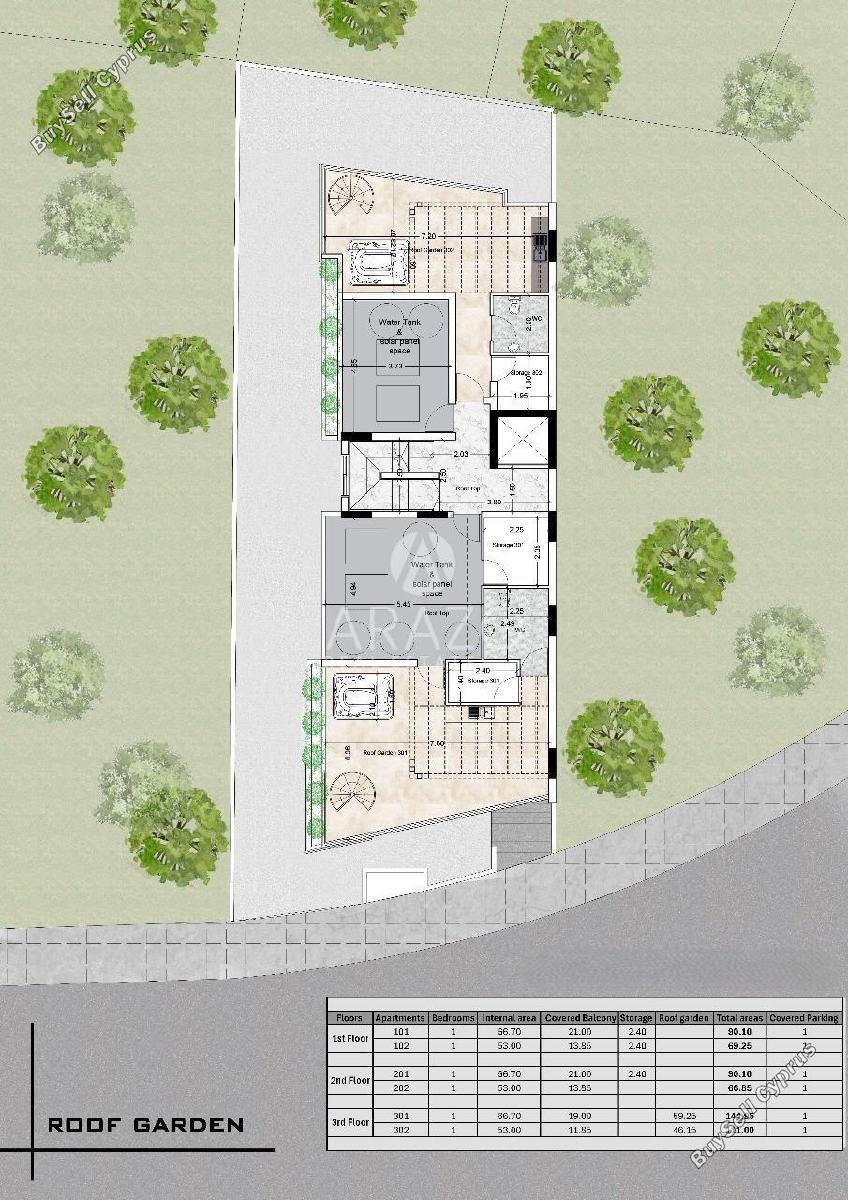2 bedroom penthouse for sale larnaca municipality larnaca 7978996 image 15128453