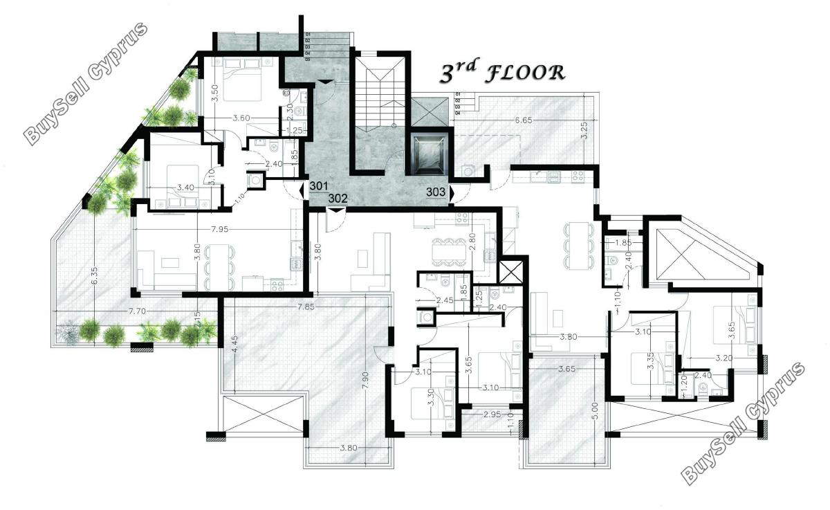 3 bedroom apartment for sale agios athanasios limassol 8140996 image 14960364