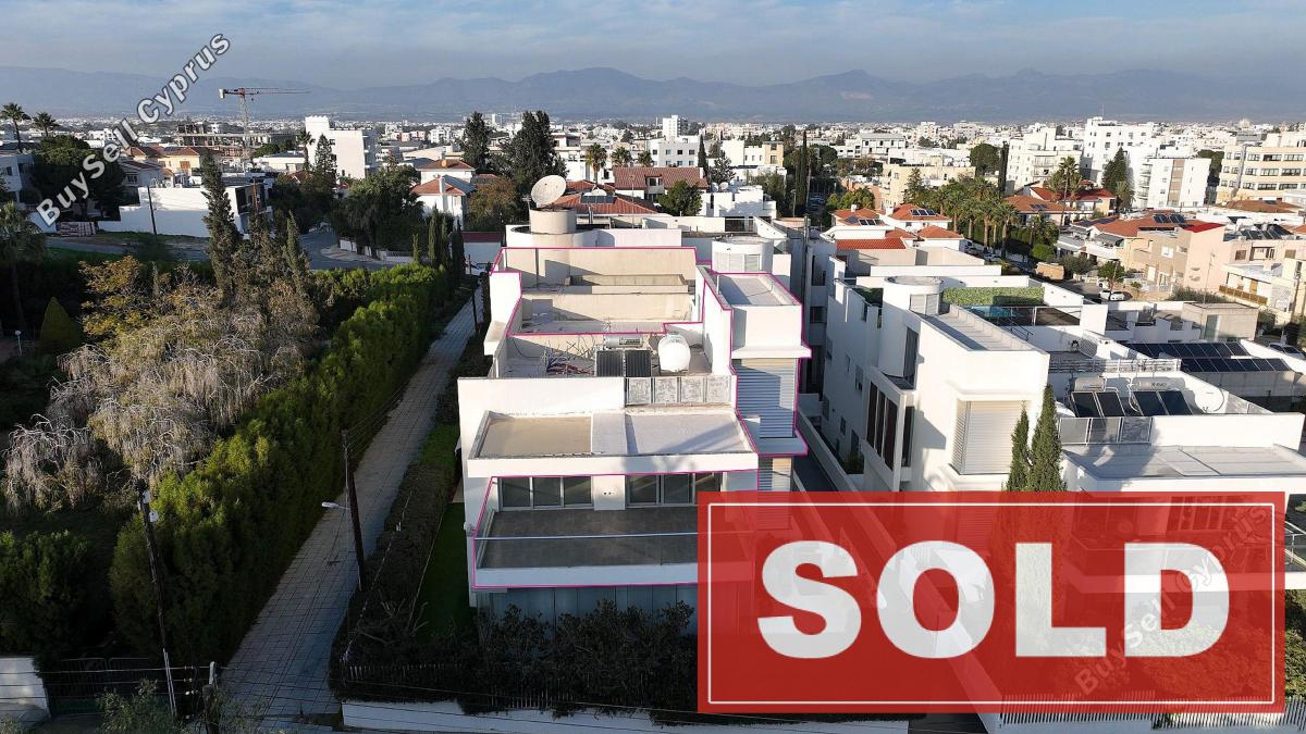 4 bedroom penthouse sold makedonitissa nicosia 1665996 image 4293401