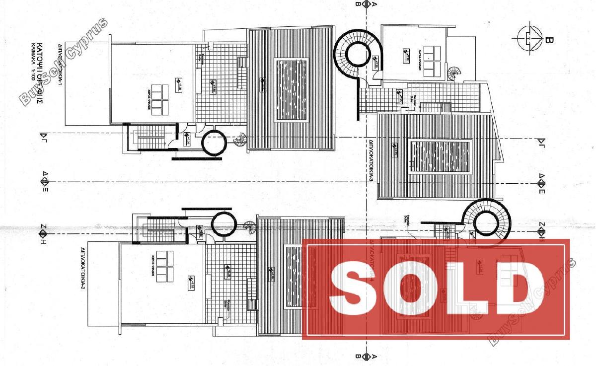 4 bedroom penthouse sold makedonitissa nicosia 1665996 image 4763742