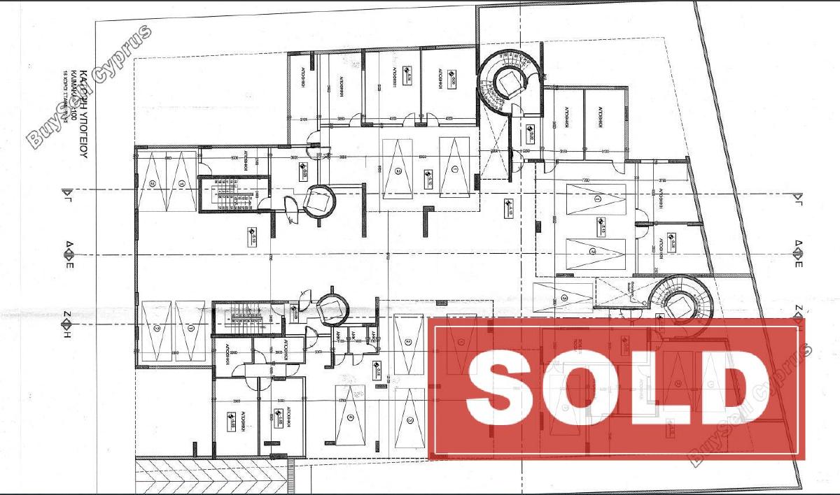 4 bedroom penthouse sold makedonitissa nicosia 1665996 image 4763744