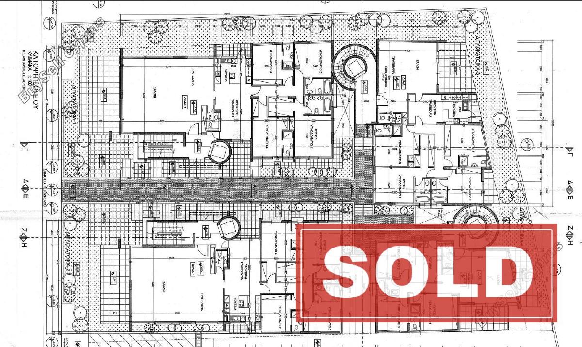 4 bedroom penthouse sold makedonitissa nicosia 1665996 image 4763745