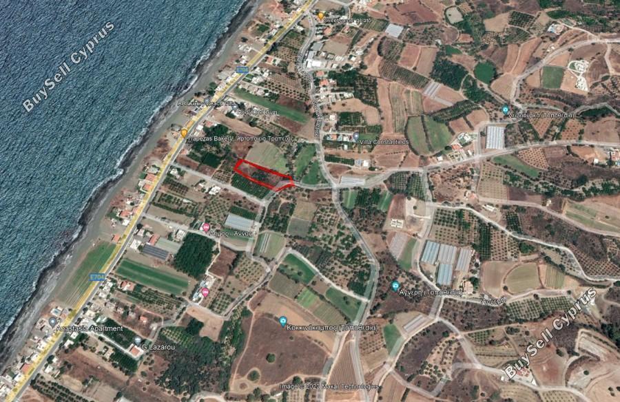 land for sale poli chrysochous paphos 7791996 image 12160813