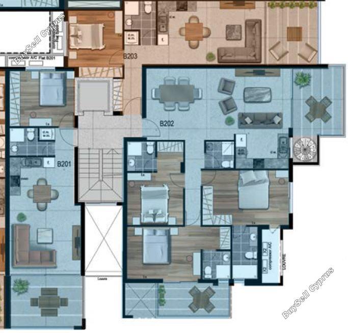 1 bedroom penthouse for sale livadia larnacas larnaca 1072007 image 16190485