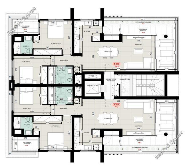 2 bedroom apartment for sale dasoupoli nicosia 7574007 image 15718506